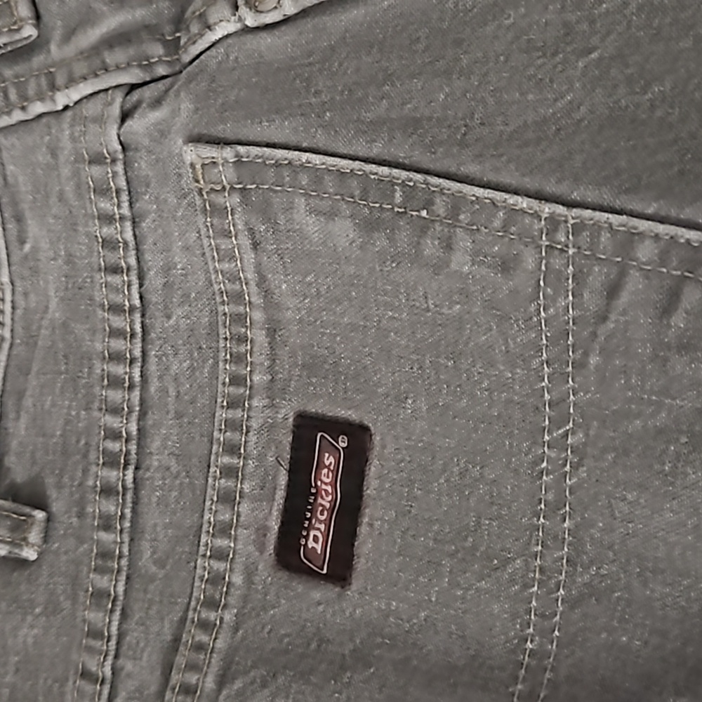 34X30 gray dickies - Picture 2 of 10